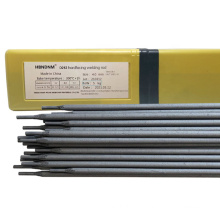 free sample CrMo type surfacing electrode rod d212 EDPCrMo-A4-03 3.15mm for mining machinery